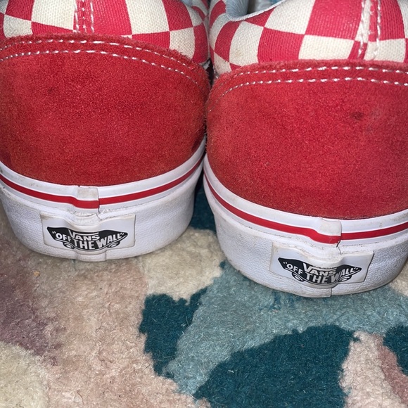 VANS Unisex Old Skool Low Sneakers - Picture 3 of 6